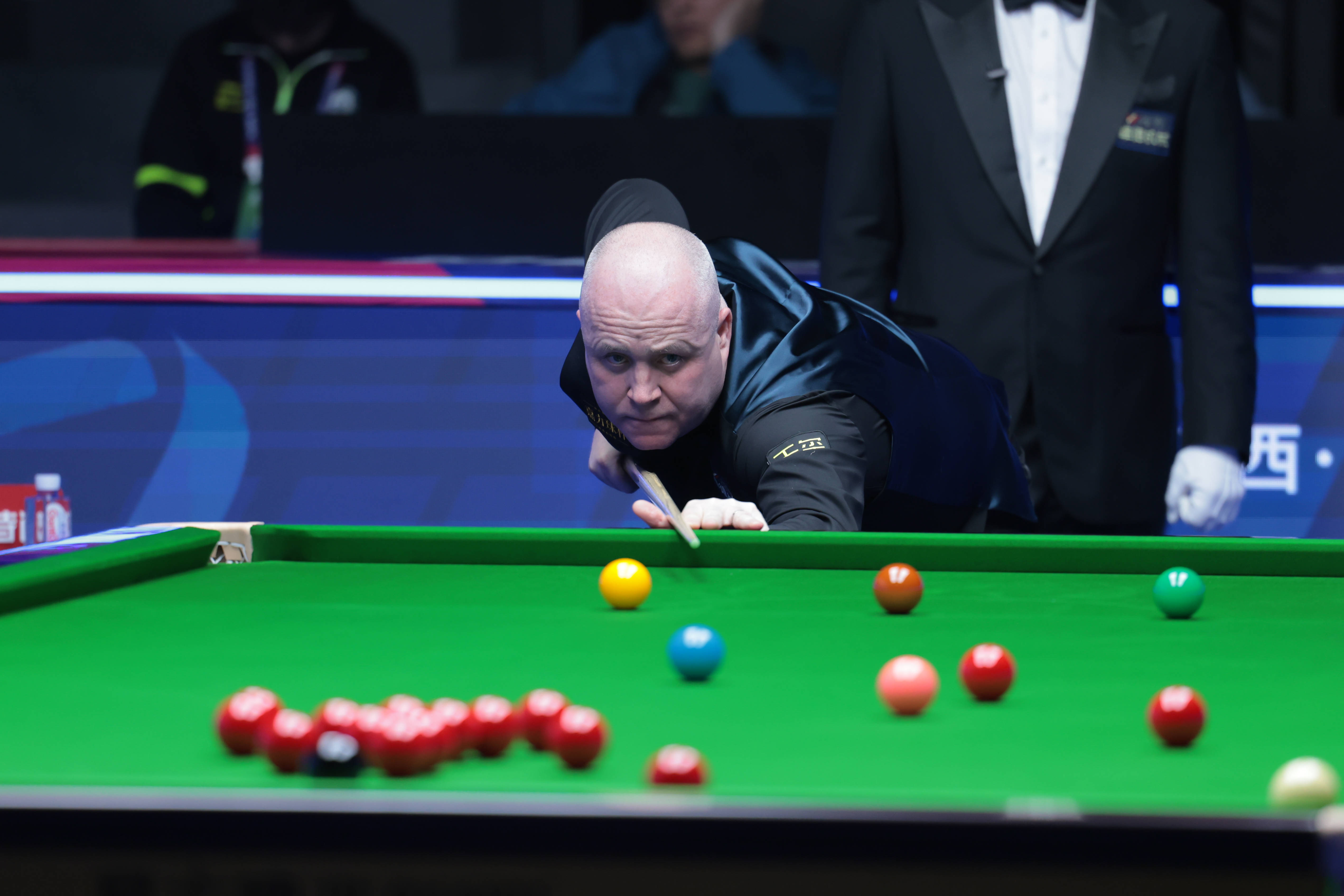 与热刺的较 与热刺的较